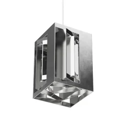 Suspension, Kassablanka 190, aluminium, L19cm, H20,5cm - Lyfa