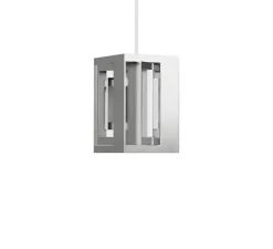 Suspension, Kassablanka 142, aluminium, L14,2cm, H15,3cm - Lyfa