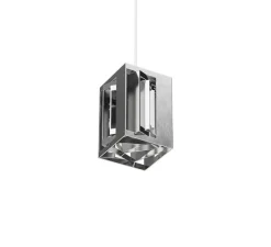 Suspension, Kassablanka 142, aluminium, L14,2cm, H15,3cm - Lyfa