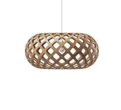 Suspension*David Trubridge Suspension, Kina, , Ø100cm, H42cm - naturel