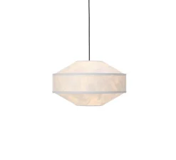 Suspension, Kite 1W, blanc, Ø55cm, H33cm - New Works