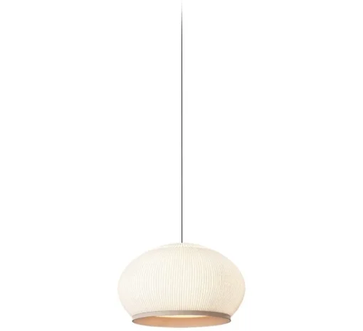 Suspension*Vibia Suspension, Knit, 7470, , LED, dim, Dali, 2700K, 4740 lm, Ø65cm, H39cm - beige
