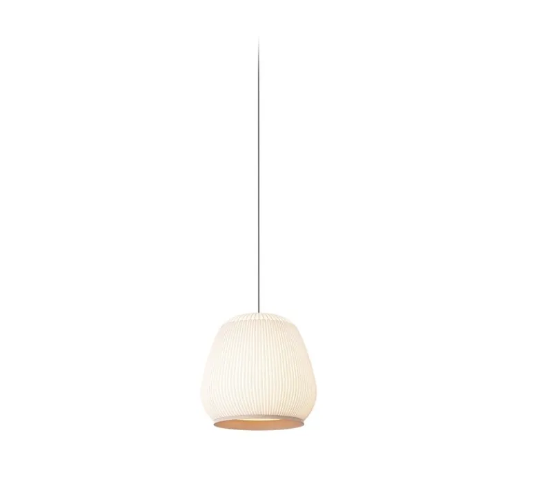 Suspension*Vibia Suspension, Knit, 7450, , LED, dim, Dali, 2700K, 4782 lm, Ø45cm, H44cm - beige