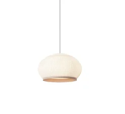 Suspension*Vibia Suspension, Knit, 7470, , LED, dim, Casambi, 2700K, 4782 lm, Ø65cm, H39cm - beige