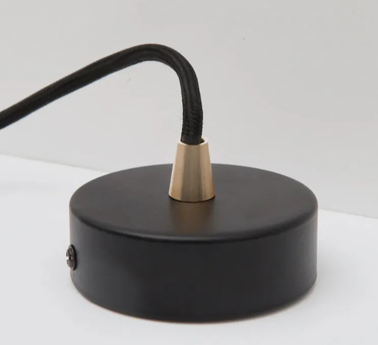 Suspension, Knuckle, chêne, Ø5cm, H8cm - Tala