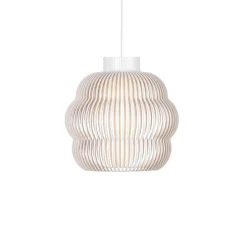 Suspension*Secto Design Suspension, Kumulo 5200, , Ø55cm, H54cm - blanc
