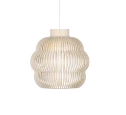 Suspension, Kumulo 5200, bouleau, Ø55cm, H54cm - Secto Design