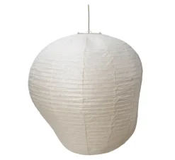 Suspension, Kurbis 80, naturel, Ø75,5cm, H80cm - Ferm Living