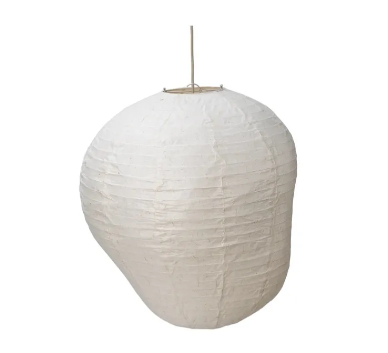 Suspension*Ferm Living Suspension, Kurbis 60, , Ø57cm, H60cm - naturel