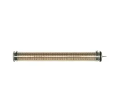 Suspension*Sammode Suspension, Kyhn, , IP67, LED, dim, 2700K, 2000 lm, L159,5cm, H15,8cm - argent