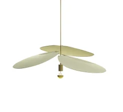 Suspension, La Pensée, Tilleul, Ø85cm, H30cm - Georges