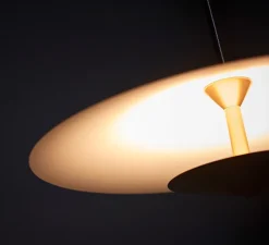 Suspension*Kaishi Suspension, Laos Small, , LED, 3000K, 700lm, Ø25cm, H9cm - or