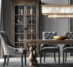 Suspension, Le Marais, laiton, L120cm, H34cm - Eichholtz