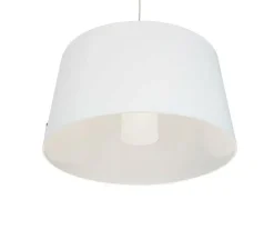 Suspension*Fraumaier Suspension, Lea, , Ø55cm, H30cm - blanc