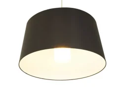 Suspension, Lea, noir, Ø55cm, H30cm - Fraumaier