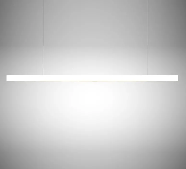 Suspension*Tunto Suspension, LED40, , 2700K, L100cm - blanc