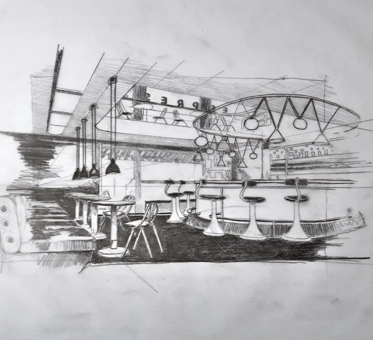 Suspension, Les Acrobates de Gras N°324, opalin, Ø17,5cm, H17,5cm - DCW éditions Paris