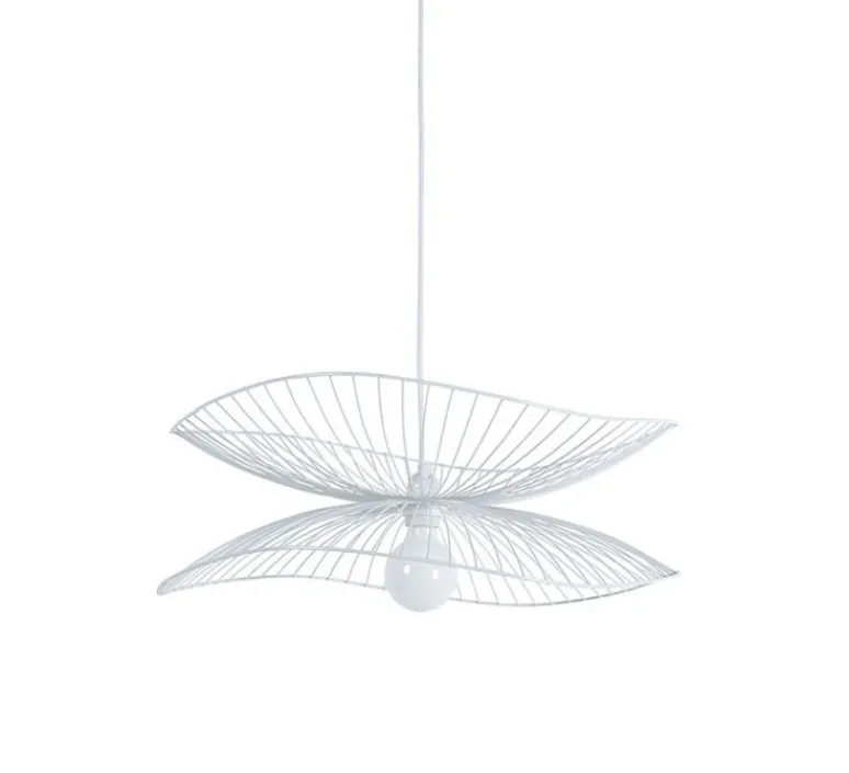 Suspension*Forestier Suspension, Libellule S, , LED, Ø56cm, H20cm - blanc