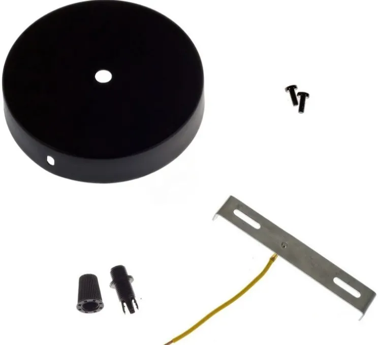 Suspension, Lightbone L, bleu, LED, Ø7,6cm, H83,6cm - Oblure