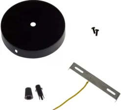 Suspension, Lightbone S, naturel, LED, Ø7,6cm, H24cm - Oblure