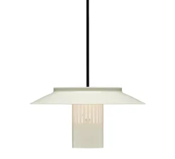 Suspension, Lille 24, lin, Ø24cm, H12,6cm - Pholc