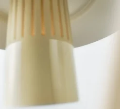 Suspension, Lille 24, vanille, Ø24cm, H12,6cm - Pholc