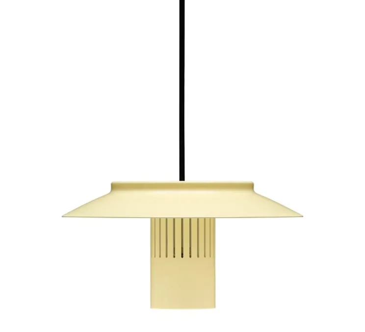Suspension, Lille 24, vanille, Ø24cm, H12,6cm - Pholc