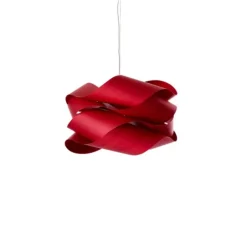 Suspension*LZF Suspension, Link Large, , Ø69cm, H40cm - rouge