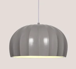 Suspension*Lobo Atelier Suspension, Lluvi, , Ø42,5cm, H23,2cm - gris rainstorm