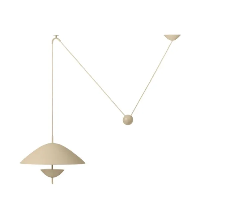 Suspension, Lod, sable, Ø50cm, H34,6cm - Ferm Living