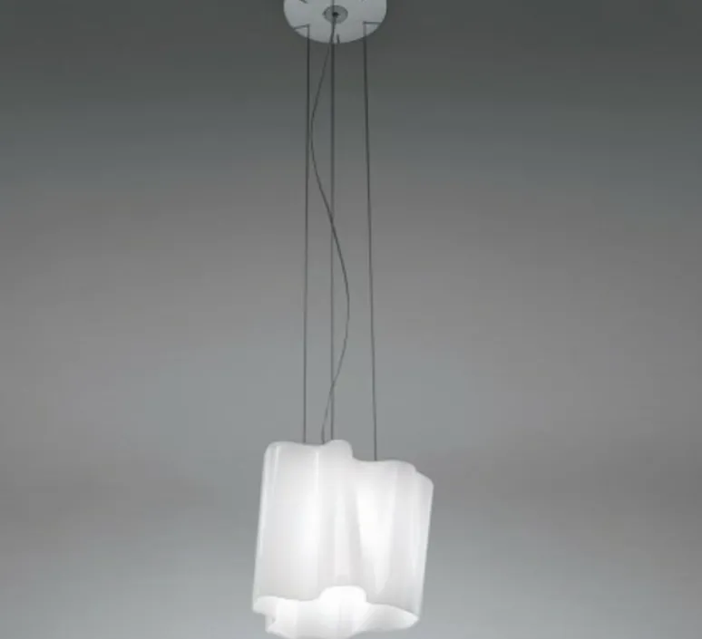 Suspension*Artemide Suspension, Logico, , Ø40cm, H31cm - fumé
