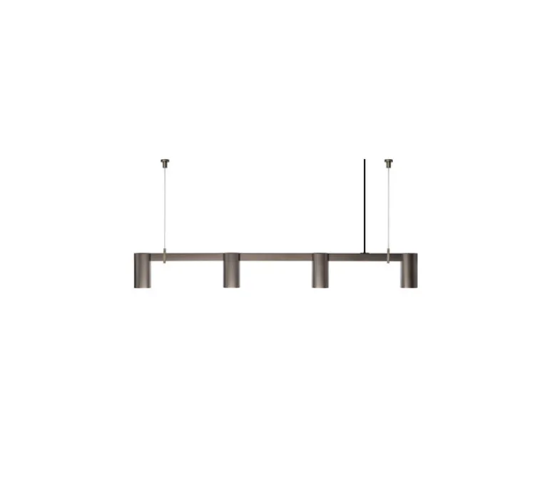 Suspension*Rubn Suspension, Long Kennedy 4, , L123cm, H15cm - bronze