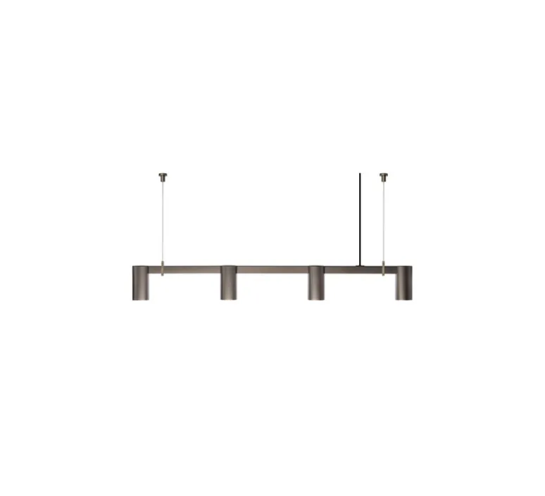 Suspension*Rubn Suspension, Long Kennedy 4, , L123cm, H15cm - bronze