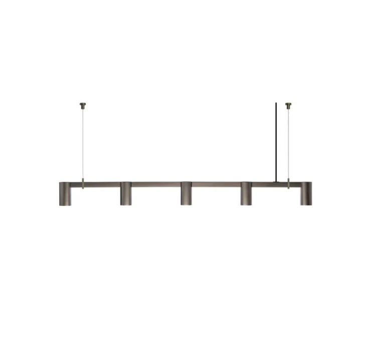 Suspension, Long Kennedy 5, bronze, L161,5cm, H15cm - Rubn