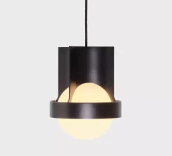 Suspension*Tala Suspension, Loop, , Ø18,5cm, H24,2cm - Gris foncé