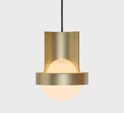 Suspension*Tala Suspension, Loop, , Ø18,5cm, H24,2cm - laiton