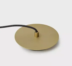 Suspension*Tala Suspension, Loop, , Ø18,5cm, H24,2cm - laiton