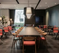 Suspension*Pedrali Suspension, L001S, , Ø52cm, H35cm - blanc fumé