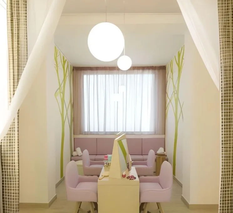 Suspension, Lumi Sfera, blanc, IP40, Ø20cm, H200cm - Fabbian