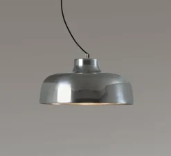 Suspension*Santa & Cole Suspension, M68, , Ø46cm, H22cm - aluminium poli