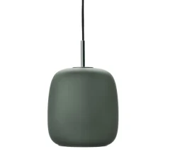Suspension*Fritz Hansen Suspension, Maluma, mousse, Ø23,5cm, H35cm - vert mousse
