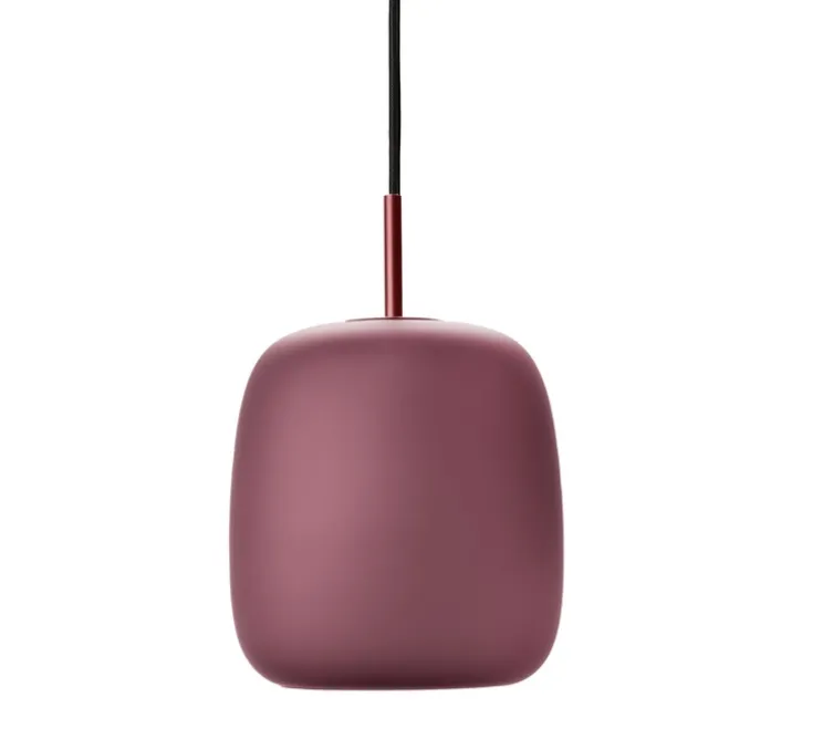 Suspension, Maluma, prune, Ø23,5cm, H35cm - Fritz Hansen