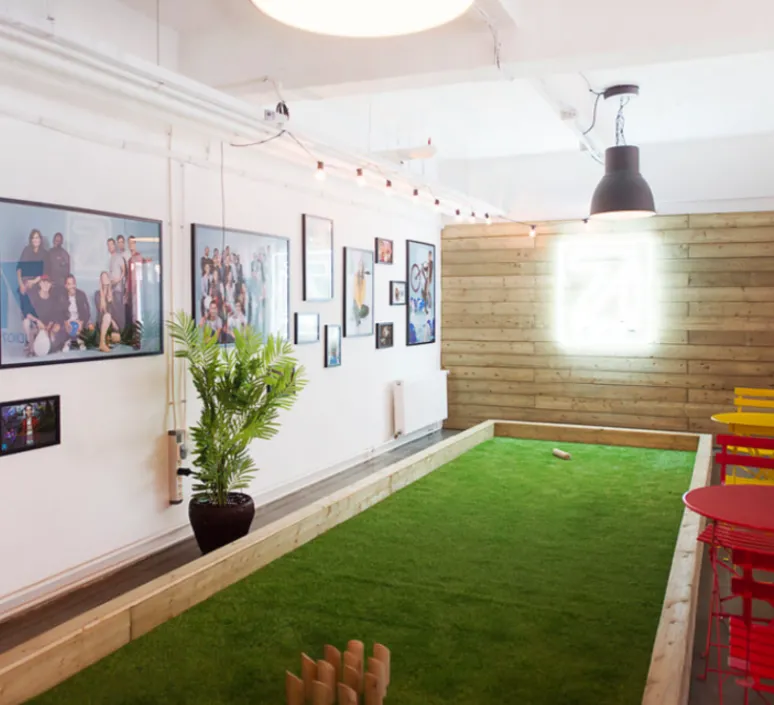 Suspension*Seletti Suspension, Maman, , ampoules Satin, LED, Dimmable, Ø300cm - noir