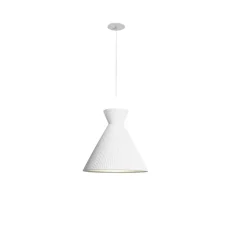 Suspension, Mandarina Ø75, blanc, Ø75cm, H76cm - Carpyen