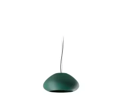 Suspension*Faro Suspension, Mar H260, , Ø46,1cm, H26cm - vert émeraude