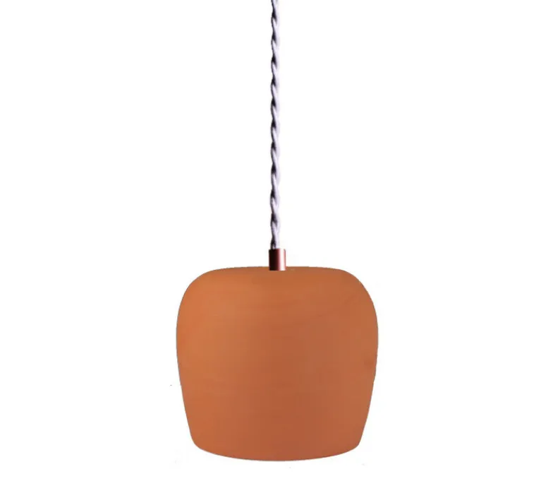 Suspension*Nexel Suspension, Marcel, , Ø12cm, H12cm - terracotta