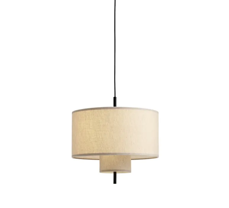 Suspension*New Works Suspension, Margin, , Ø48cm, H34cm - beige