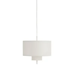 Suspension*New Works Suspension, Margin, , Ø48cm, H34cm - blanc