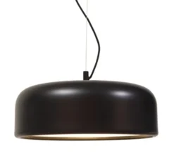 Suspension, Marseille, noir, Ø48cm, H27cm - It's About Romi