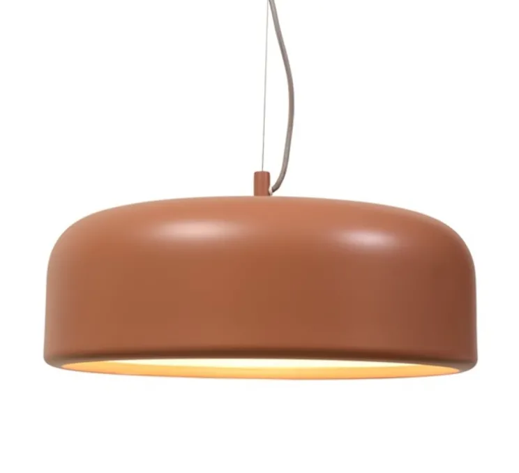 Suspension, Marseille, terracotta, Ø48cm, H27cm - It's about Romi